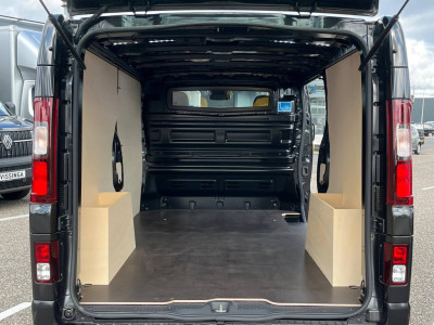 Renault Trafic L2H1 170 pk Automaat Vissinga Special foto 3
