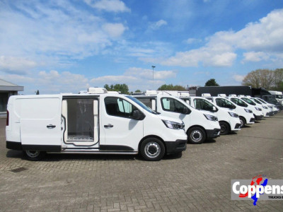 Renault Trafic L2/H1 Koel TUFF 13-7-2026