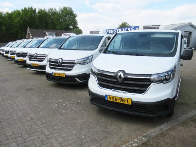Renault Trafic L2/H1 Koel TUFF 13-7-2026 foto 19
