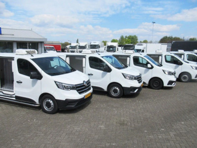 Renault Trafic L2/H1 Koel TUFF 13-7-2026 foto 2