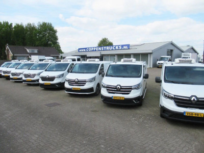 Renault Trafic L2/H1 Koel TUFF 13-7-2026 foto 21