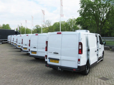 Renault Trafic L2/H1 Koel TUFF 13-7-2026 foto 3