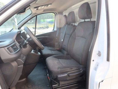 Renault Trafic L2/H1 Koelwagen  Tuff 13-7-2027 foto 5