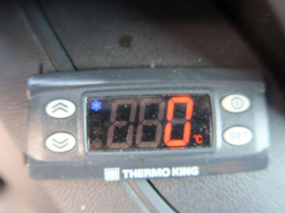 Renault Trafic L2/H1 Koelwagen  Tuff 13-7-2027 foto 7