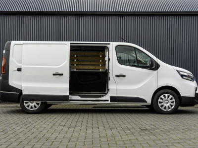 Renault Trafic / Primastar **dCi | L2H1 | Automaat | 150 PK | LED | Cruise | Airco | PDC | Euro 6** 7
