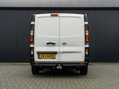 Renault Trafic / Primastar **dCi | L2H1 | Automaat | 150 PK | LED | Cruise | Airco | PDC | Euro 6** 8