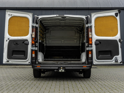 Renault Trafic / Primastar **dCi | L2H1 | Automaat | 150 PK | LED | Cruise | Airco | PDC | Euro 6** 9