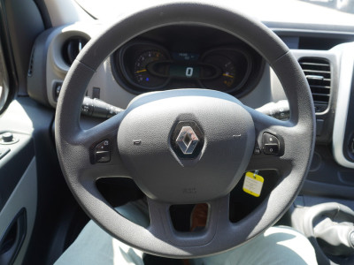 Renault Trafic dCi 116PK T29 L2H1 Dubbelcabine Comfort nr. V178 | Airco | Cruise | Navi | Trekhaak 10