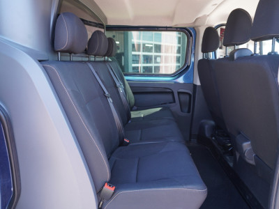 Renault Trafic dCi 116PK T29 L2H1 Dubbelcabine Comfort nr. V178 | Airco | Cruise | Navi | Trekhaak 15