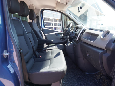 Renault Trafic dCi 116PK T29 L2H1 Dubbelcabine Comfort nr. V178 | Airco | Cruise | Navi | Trekhaak 16