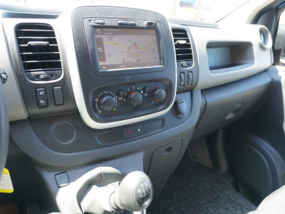 Renault Trafic dCi 116PK T29 L2H1 Dubbelcabine Comfort nr. V178 | Airco | Cruise | Navi | Trekhaak 19