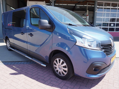 Renault Trafic dCi 116PK T29 L2H1 Dubbelcabine Comfort nr. V178 | Airco | Cruise | Navi | Trekhaak 2