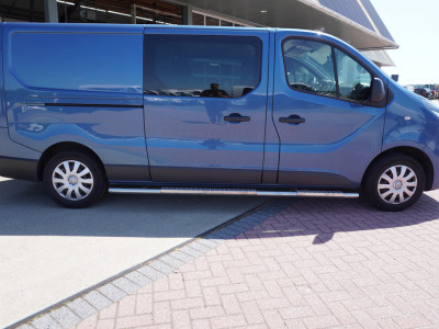 Renault Trafic dCi 116PK T29 L2H1 Dubbelcabine Comfort nr. V178 | Airco | Cruise | Navi | Trekhaak 3