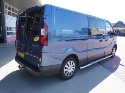 Renault Trafic dCi 116PK T29 L2H1 Dubbelcabine Comfort nr. V178 | Airco | Cruise | Navi | Trekhaak 5