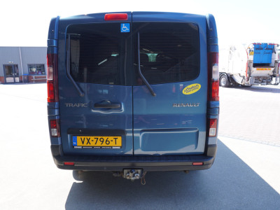 Renault Trafic dCi 116PK T29 L2H1 Dubbelcabine Comfort nr. V178 | Airco | Cruise | Navi | Trekhaak 6