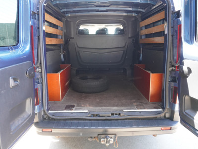 Renault Trafic dCi 116PK T29 L2H1 Dubbelcabine Comfort nr. V178 | Airco | Cruise | Navi | Trekhaak 7