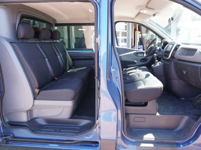 Renault Trafic dCi 116PK T29 L2H1 Dubbelcabine Comfort nr. V178 | Airco | Cruise | Navi | Trekhaak 8