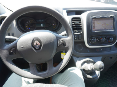 Renault Trafic dCi 116PK T29 L2H1 Dubbelcabine Comfort nr. V178 | Airco | Cruise | Navi | Trekhaak 9