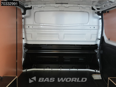 Renault Trafic 110pk BPM vrij Airco Cruise Parkeersensoren V+A L1H1 L1 Airco Cruise control foto 10