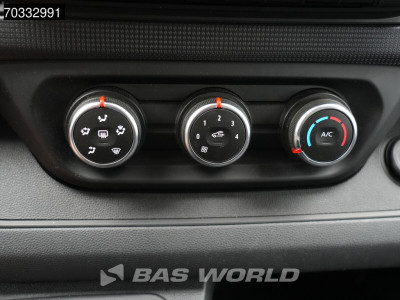 Renault Trafic 110pk BPM vrij Airco Cruise Parkeersensoren V+A L1H1 L1 Airco Cruise control foto 15