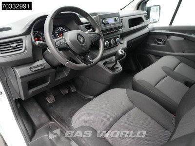 Renault Trafic 110pk BPM vrij Airco Cruise Parkeersensoren V+A L1H1 L1 Airco Cruise control foto 3