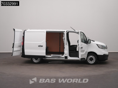 Renault Trafic 110pk BPM vrij Airco Cruise Parkeersensoren V+A L1H1 L1 Airco Cruise control foto 7