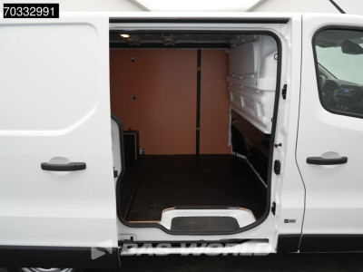 Renault Trafic 110pk BPM vrij Airco Cruise Parkeersensoren V+A L1H1 L1 Airco Cruise control foto 9