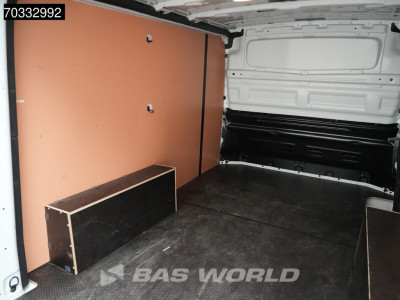 Renault Trafic 110pk LED Airco Cruise L1H1 Parkeersensoren v+a Euro6 L1 Kompakt BPM Vrij Airco Cruise control foto 11