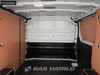 Renault Trafic 110pk LED Airco Cruise L1H1 Parkeersensoren v+a Euro6 L1 Kompakt BPM Vrij Airco Cruise control foto 12