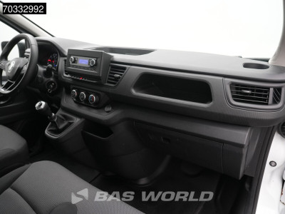 Renault Trafic 110pk LED Airco Cruise L1H1 Parkeersensoren v+a Euro6 L1 Kompakt BPM Vrij Airco Cruise control foto 13
