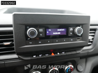 Renault Trafic 110pk LED Airco Cruise L1H1 Parkeersensoren v+a Euro6 L1 Kompakt BPM Vrij Airco Cruise control foto 14