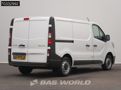 Renault Trafic 110pk LED Airco Cruise L1H1 Parkeersensoren v+a Euro6 L1 Kompakt BPM Vrij Airco Cruise control foto 2
