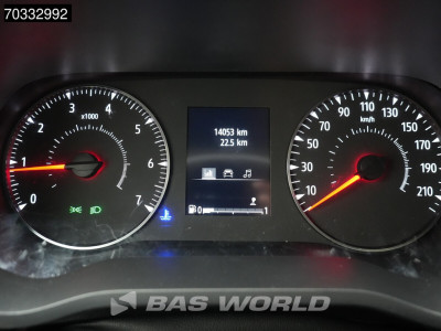 Renault Trafic 110pk LED Airco Cruise L1H1 Parkeersensoren v+a Euro6 L1 Kompakt BPM Vrij Airco Cruise control foto 21