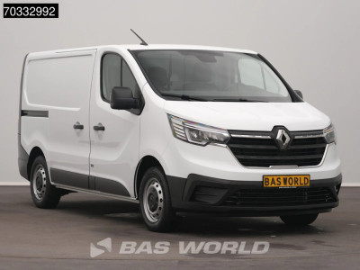 Renault Trafic 110pk LED Airco Cruise L1H1 Parkeersensoren v+a Euro6 L1 Kompakt BPM Vrij Airco Cruise control foto 5