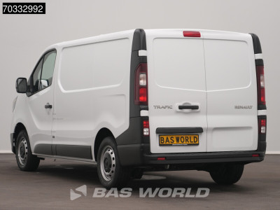 Renault Trafic 110pk LED Airco Cruise L1H1 Parkeersensoren v+a Euro6 L1 Kompakt BPM Vrij Airco Cruise control foto 6