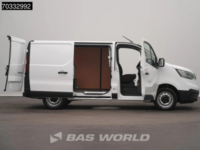 Renault Trafic 110pk LED Airco Cruise L1H1 Parkeersensoren v+a Euro6 L1 Kompakt BPM Vrij Airco Cruise control foto 7