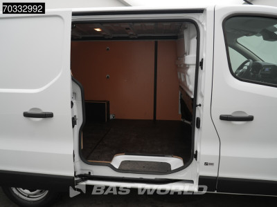 Renault Trafic 110pk LED Airco Cruise L1H1 Parkeersensoren v+a Euro6 L1 Kompakt BPM Vrij Airco Cruise control foto 8