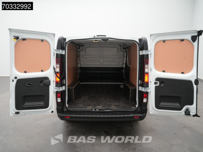 Renault Trafic 110pk LED Airco Cruise L1H1 Parkeersensoren v+a Euro6 L1 Kompakt BPM Vrij Airco Cruise control foto 9