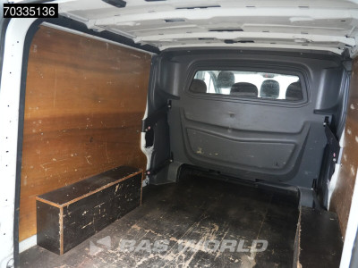 Renault Trafic 120pk Dubbel Cabine L2H1 Trekhaak Navi Airco Cruise APK 08-2027 Euro6 L2 DC Doka Mixto Airco Trekhaak Cruise control foto 10