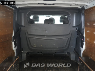Renault Trafic 120pk Dubbel Cabine L2H1 Trekhaak Navi Airco Cruise APK 08-2027 Euro6 L2 DC Doka Mixto Airco Trekhaak Cruise control foto 11