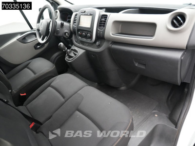 Renault Trafic 120pk Dubbel Cabine L2H1 Trekhaak Navi Airco Cruise APK 08-2027 Euro6 L2 DC Doka Mixto Airco Trekhaak Cruise control foto 13
