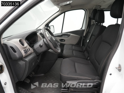 Renault Trafic 120pk Dubbel Cabine L2H1 Trekhaak Navi Airco Cruise APK 08-2027 Euro6 L2 DC Doka Mixto Airco Trekhaak Cruise control foto 14