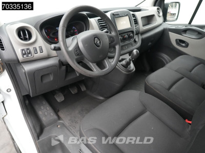 Renault Trafic 120pk Dubbel Cabine L2H1 Trekhaak Navi Airco Cruise APK 08-2027 Euro6 L2 DC Doka Mixto Airco Trekhaak Cruise control foto 3