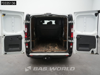 Renault Trafic 120pk Dubbel Cabine L2H1 Trekhaak Navi Airco Cruise APK 08-2027 Euro6 L2 DC Doka Mixto Airco Trekhaak Cruise control foto 9