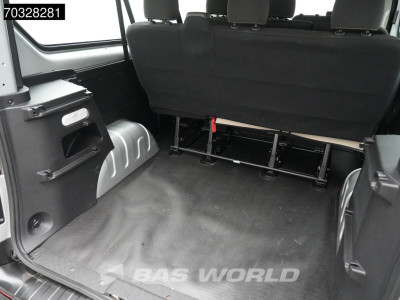 Renault Trafic 120pk Personenvervoer 9-Persoons Airco Cruise Parkeersensoren Euro6 Passenger Transport TV Taxi Airco Cruise control 11