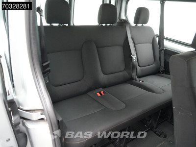 Renault Trafic 120pk Personenvervoer 9-Persoons Airco Cruise Parkeersensoren Euro6 Passenger Transport TV Taxi Airco Cruise control 14