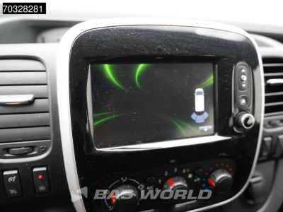 Renault Trafic 120pk Personenvervoer 9-Persoons Airco Cruise Parkeersensoren Euro6 Passenger Transport TV Taxi Airco Cruise control 18