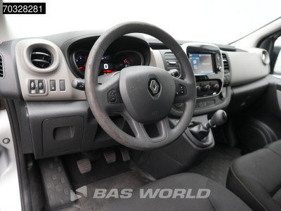 Renault Trafic 120pk Personenvervoer 9-Persoons Airco Cruise Parkeersensoren Euro6 Passenger Transport TV Taxi Airco Cruise control 3