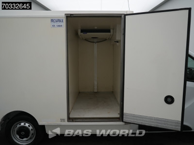 Renault Trafic 125PK Lamberet Koelwagen Carrier Xarios 350mt 230v-Stekker Zijdeur Achterdeur Airco Euro6 Bakwagen Gekoeld Koel Koeler Kühl Kühler Kühlkoffer Kühlwagen Airco foto 10