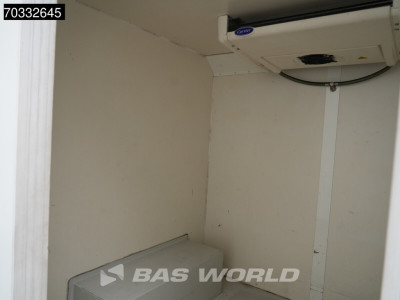 Renault Trafic 125PK Lamberet Koelwagen Carrier Xarios 350mt 230v-Stekker Zijdeur Achterdeur Airco Euro6 Bakwagen Gekoeld Koel Koeler Kühl Kühler Kühlkoffer Kühlwagen Airco foto 12